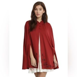 Disney beauty and the beast belle cape